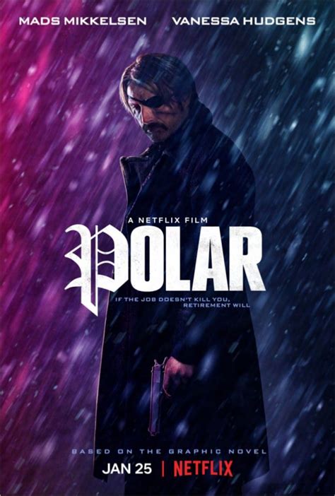Maltin has not published an updated copy since). Movie Review - Polar (2019)