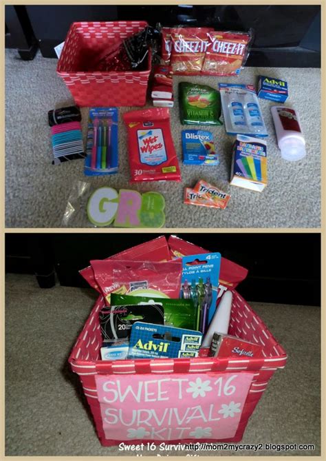 Gift ideas for best friend turning 16. Running away? I'll help you pack.: Birthday Gift Ideas ...