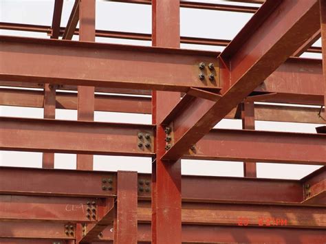 I am still debating too about the truss beam connection, its geometry is hard to get normal clips to work. China Steel Beam Connection for Workshop - China Steel ...