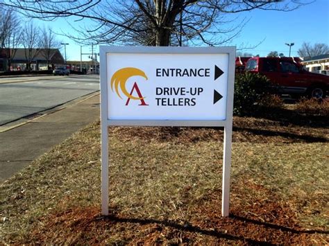 Directional Signs Signage Industries Corporation