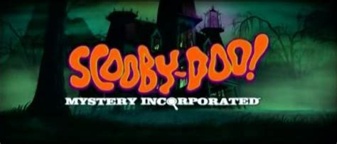 A team of six strangers enter the crystal maze. Scooby Doo Mystery Incorporated - Scooby-Doo Fãs