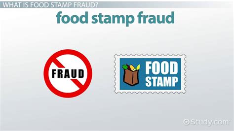 One problem is that home ec (ie: What is Food Stamp Fraud? - Investigation & Punishment ...
