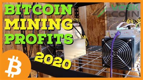 Bitcoin is the most profitable coin to mine currently, although not if you're an individual miner, in most cases. Is Mining Bitcoin Still Profitable in 2020? - YouTube