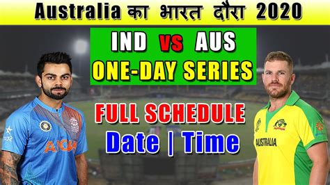 From an opener to t20 bowler, sundar has come a sports news. INDIA vs AUSTRALIA ODI Series 2020 Full Schedule, | 3 One ...