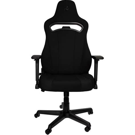 Nitro Concept Cadeira Gaming E250 Preta Nc E250 B