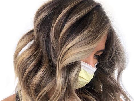 brown hair with chunky blonde highlights 20 best hair color ideas in the world of chunky