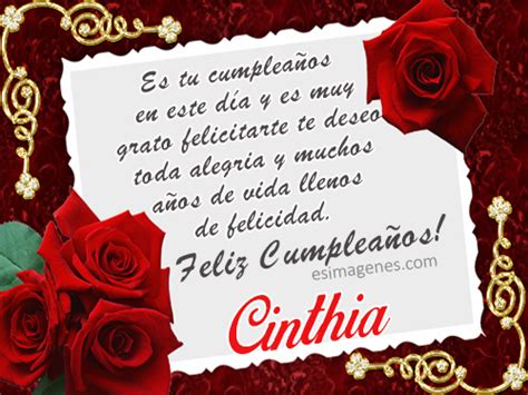 El actor llegó a la casa de la top junto a su pareja, magnolia y. Feliz Cumpleaños Cinthia