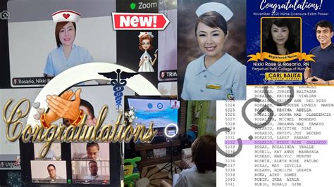 ONLINE OATH TAKING FOR NEW NURSES PH | VIRTUAL OATH TAKING CEREMONY (E
