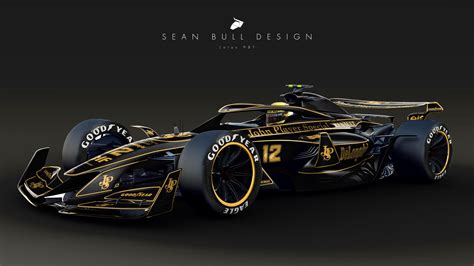 The new car featured the revised aerodynamics and suspension set up that the 2005 regulations required, including a raised front wing, smaller diffuser and rear wing moved. Sean Bull Design on Twitter: "New 2021 template: New ...