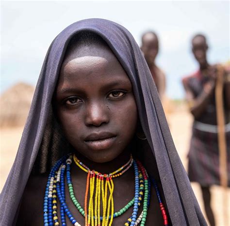 abore girl sth ethiopia rod waddington flickr