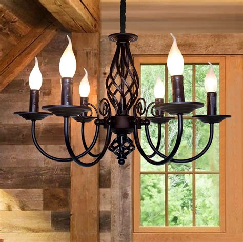 Shop wayfair for all the best french country pendant lighting. Jaycomey French Country Chandelier, Vintage Candle ...