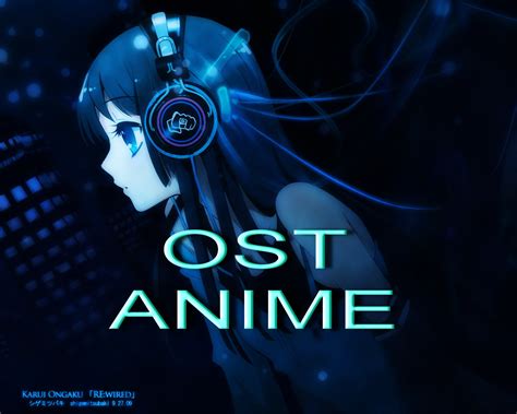 Ost Anime Voiceeyes Games