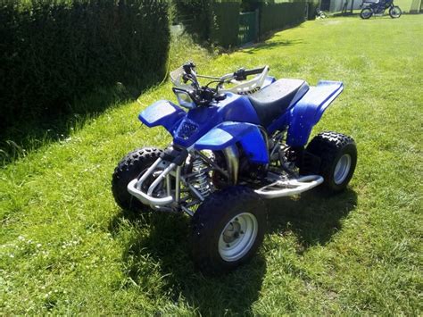 A yamaha blaster 200 atv repair manual is a book of instructions that guides the mechanic. 2002 Yamaha YFS 200 Blaster de nevrakse - Hexa Moto