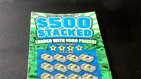 North Carolina Scratch Off Tickets