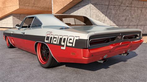 1969 Dodge Charger R T Wallpapers Wallpaper Cave