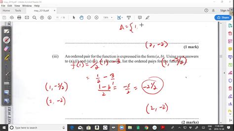 Cxc Maths May 2018 Past Paper Question 4 Youtube