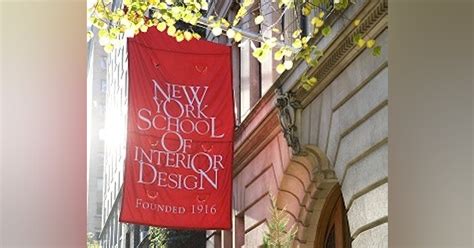 Nysid Ranked One Of The Best Interior Design Schools In The Nation I