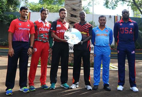 England captain eoin morgan charts how his side won the cricket world cup and the journey they took to the title. ICC WCL Division 3 captains reveal their hopes to keep ...