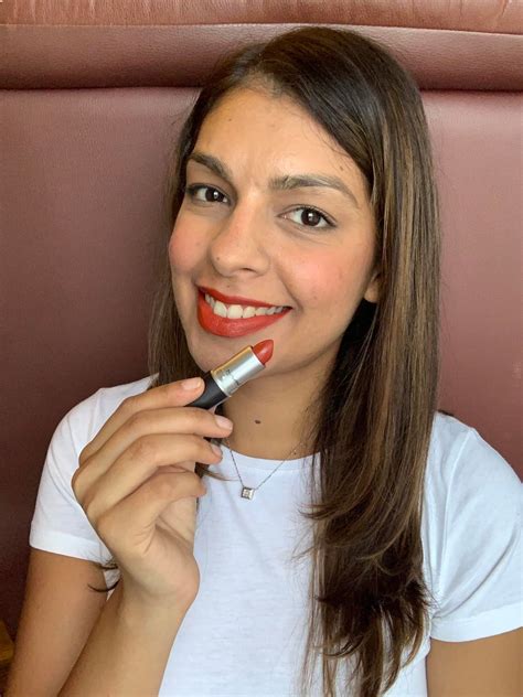 Best Red Lipstick Shades For Brown Skin Tones Ankita Sodhias Blog