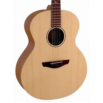 Faith FKN Natural Naked Neptune Saluda Full Solid Acoustic Guitar With