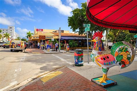 Most Charming Towns In Florida Worldatlas