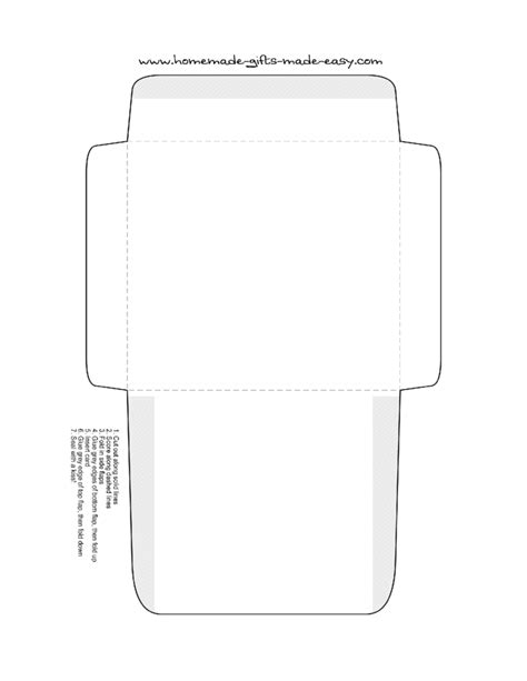 Maybe you would like to learn more about one of these? Square Envelope Printing Template Free Download