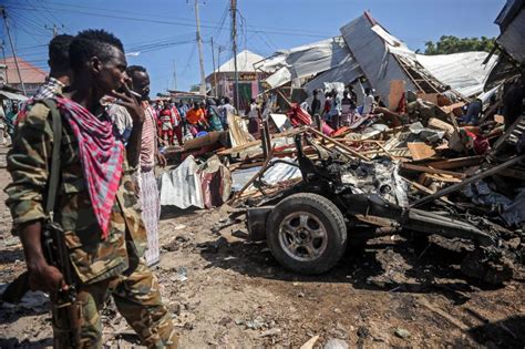 Mogadishu Slums