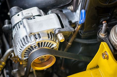 6 Signs Of A Bad Alternator In The Garage With CarParts Com