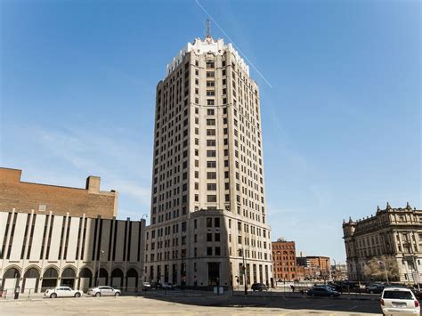The Best Art Deco Buildings In Detroit Mapped Curbed Detroit