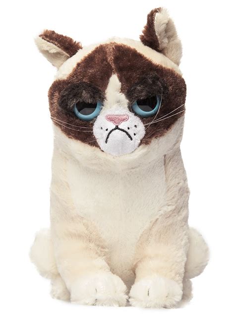 Check spelling or type a new query. Top 5 Grumpy cat stuffed animals | StuffedParty.com | The ...