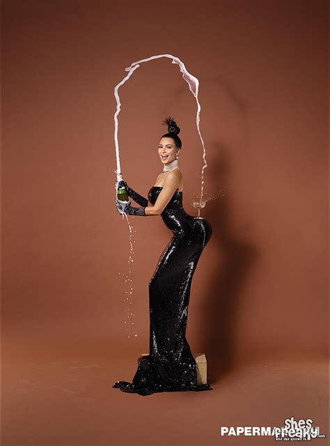 Kim Kardashian Paper Magazine Photo Album By Joseg Hot Sex Picture