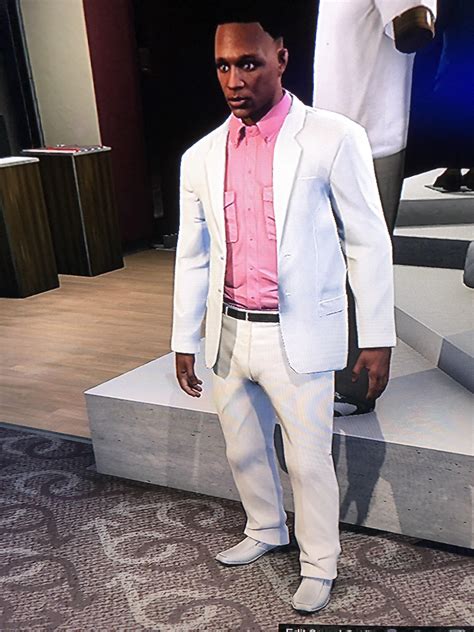 Miami vice stars don johnson and philip michael thomas as undercover detectives. My attempt at creating a Miami Vice suit. Thoughts? : GTAV