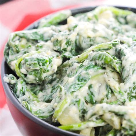 Bonefish Creamed Spinach Recipe Find Vegetarian Recipes