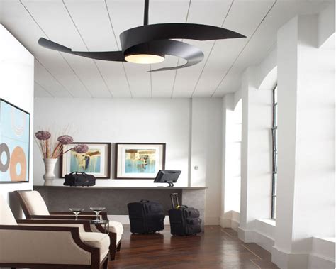 This fan light kit is an element designed for ceiling installation. Keep It Cool with These 16 Gorgeous Modern Ceiling Fans