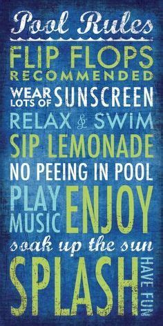 Returns made easy · >80% items are new · we have everything DIY Backyard Rules chalkboard style - Print this right ...