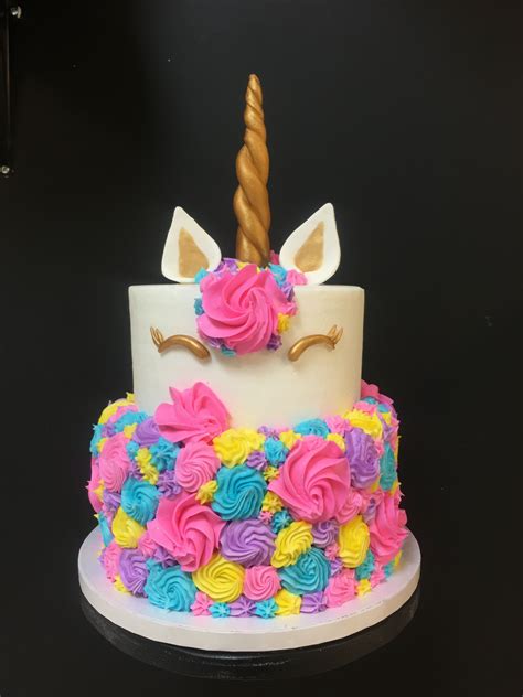 60 simple unicorn cake design ideas these trendy unicorn ideas would gain you amazing compliments. Cakes So Simple Cake unicorn rainbow birthday cake gold ...