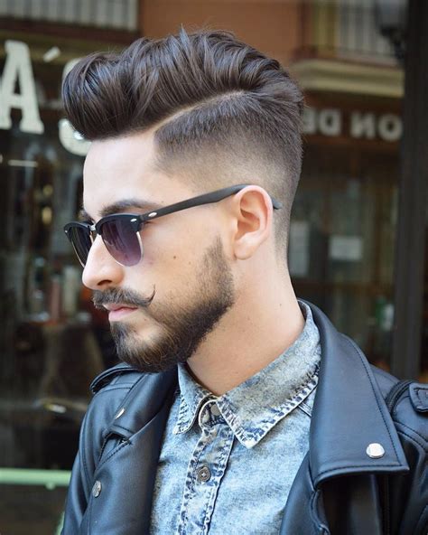 Police haircut of popular for anybody is a trendy, clean, and. Haircut by virogas.barber http://ift.tt/22IiO4l #menshair ...