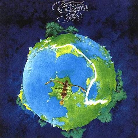 Album 218 Fragile Yes Album Covers Album Art Rock Album Covers