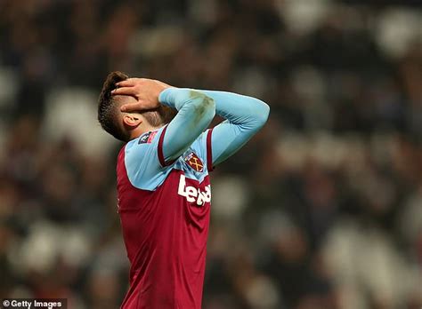 West Ham Admit Premier League Survival Is A Financial Necessity For Their Future Daily Mail