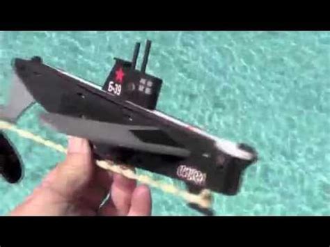 Maybe you would like to learn more about one of these? PropDiver Foxtrot Class Russian Submarines in action - YouTube