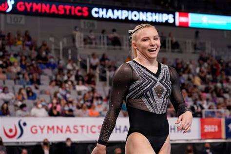 Olympic gold medalist jade carey has the rare experience of having her dad coach her first olympic competition. US gymnast Jade Carey makes right choice about her 2021 ...