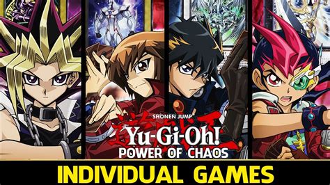 The dawn of a new era (tdoane) is 5 years old. PC || Yu-Gi-Oh! || Power of Chaos: Individual Games || Download's na Descrição! - YouTube