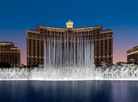 Bellagio Error Leads To One Of Biggest Sports Betting Losses In Las