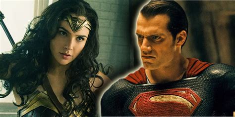 Superman Vs Wonder Woman Dc Reveals Who Won Their Final Fight And