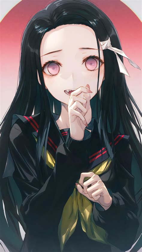 Desktop and mobile phone wallpaper 4k tanjiro demon slayer nezuko zenitsu inosuke with search keywords tanjiro kamado, tanjirou, demon slayer kimetsu no yaiba, anime set as monitor screen display background wallpaper or just save it to your photo, image, picture gallery album collection. Demon Slayer Nezuko Wallpapers - Top Free Demon Slayer ...