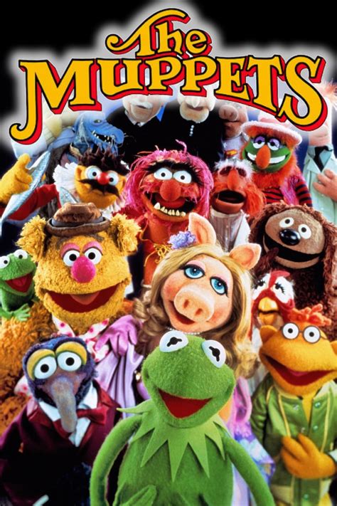 The Muppet Collection Posters — The Movie Database Tmdb