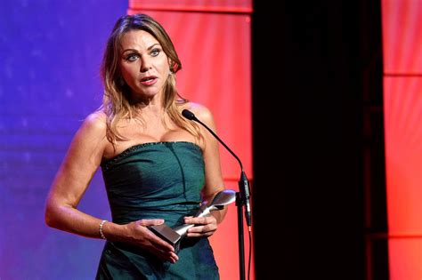 Brave Tv Reporter Lara Logan Reveals She Had A Panic Attack After