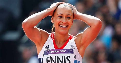 Jessica Ennis Hill Hailed As A Double World Champion As Fight For
