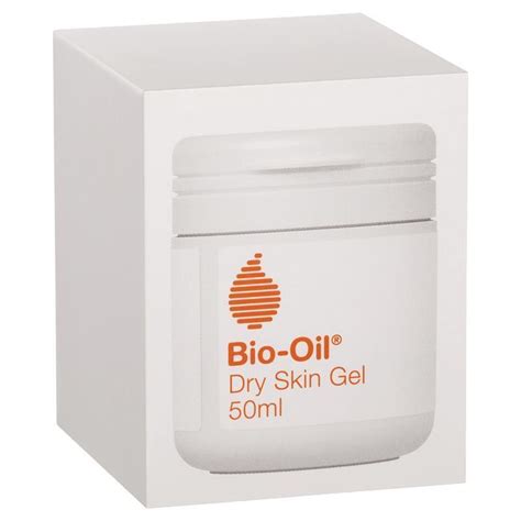 Buy Bio Oil Dry Skin Gel 50ml Online At Chemist Warehouse®