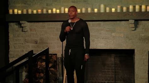 Netflixs New Dave Chappelle Special 846 Is No Laughing Matter